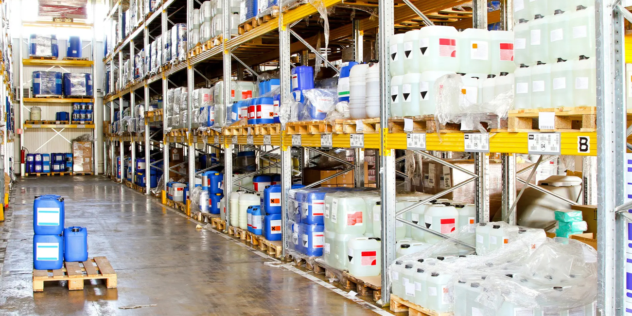 Supply of Drilling Chemicals