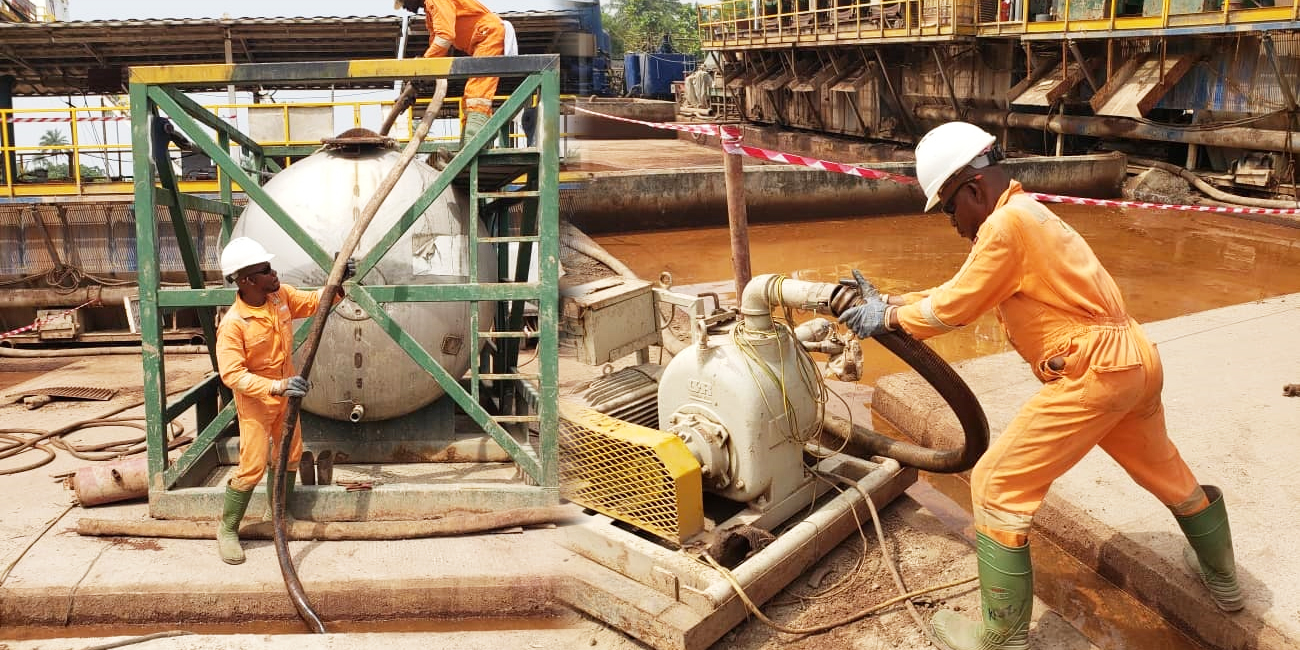Drills Cuttings Management