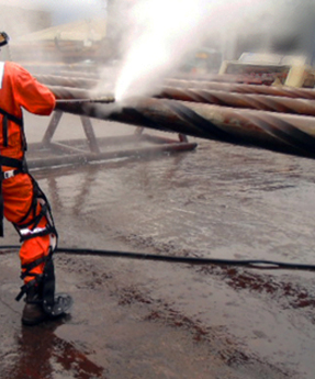 Hydro-blasting Services