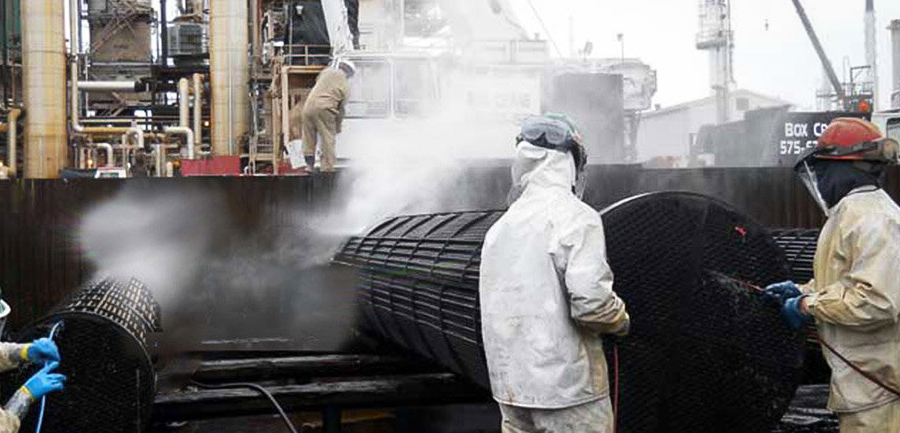 Hydro-blasting Services