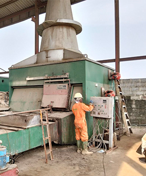 Incinerator Service 
